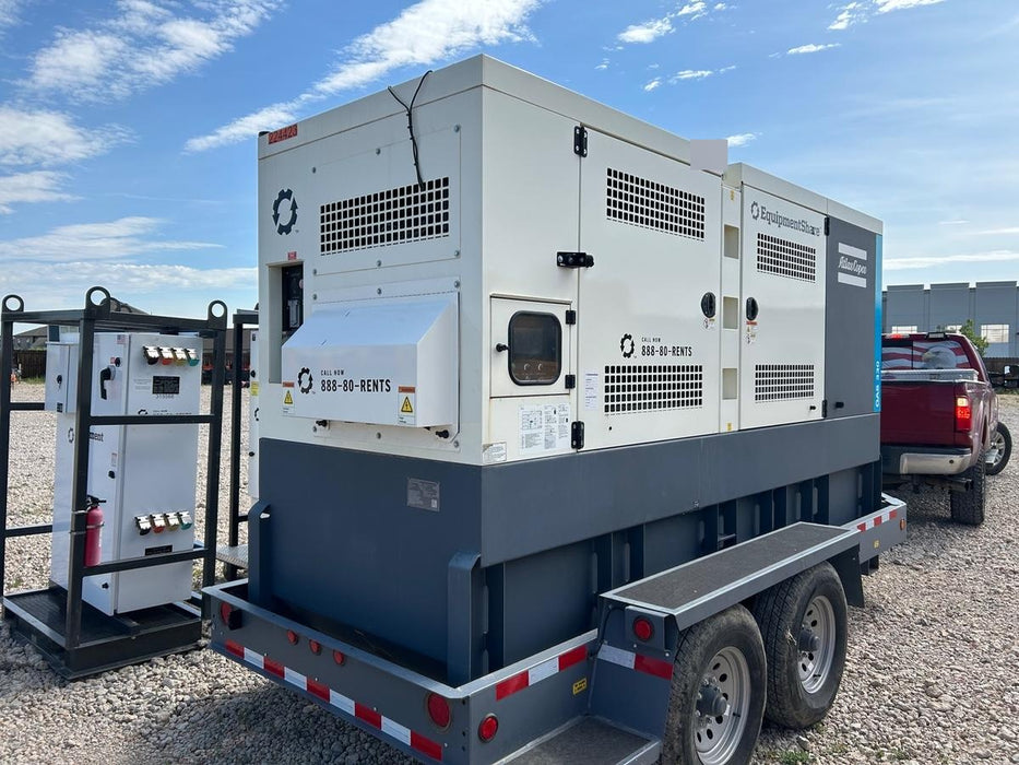 2022 ATLAS COPCO QAS 330