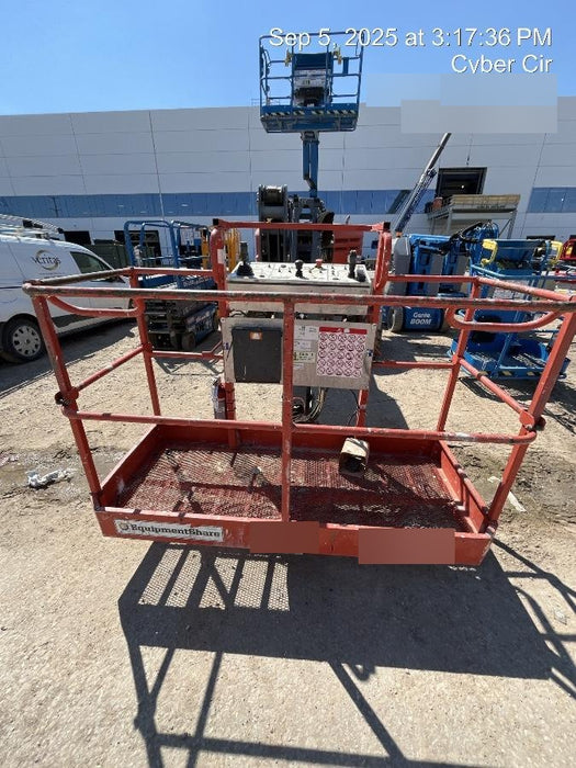 2019 SKYJACK SJ46 AJ