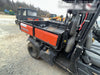 2020 Kubota RTV-X1140 4 - Seat UTV, 4WD, Canopy, Standard Rental Specs