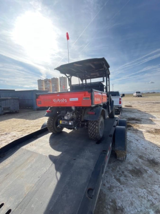 2022 KUBOTA RTV-X1140W-H (Canopy)