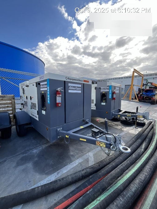 2023 ATLAS COPCO PAC F44 KD-S