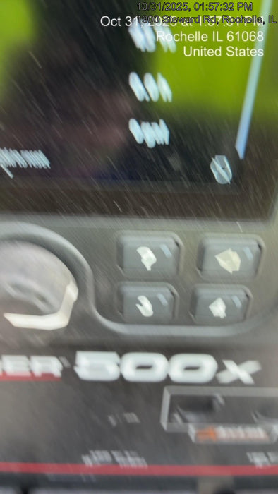 2025 LINCOLN ELECTRIC Frontier 500X