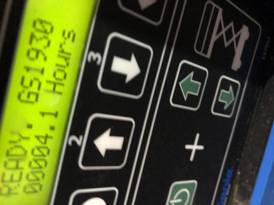 2020 Genie GS-1930 Solid Non Marking Tires, Beacon, Folding rails with half height swing gate, 800W Inverter