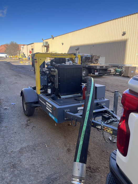 2021 ATLAS COPCO PAC F66 KD