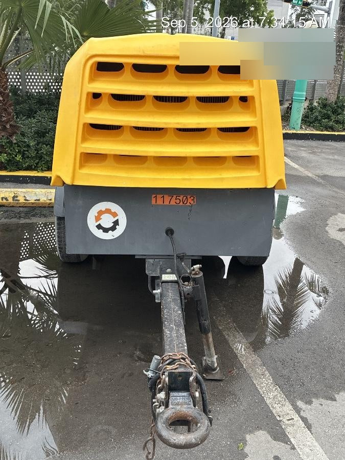 2020 ATLAS COPCO XAS188