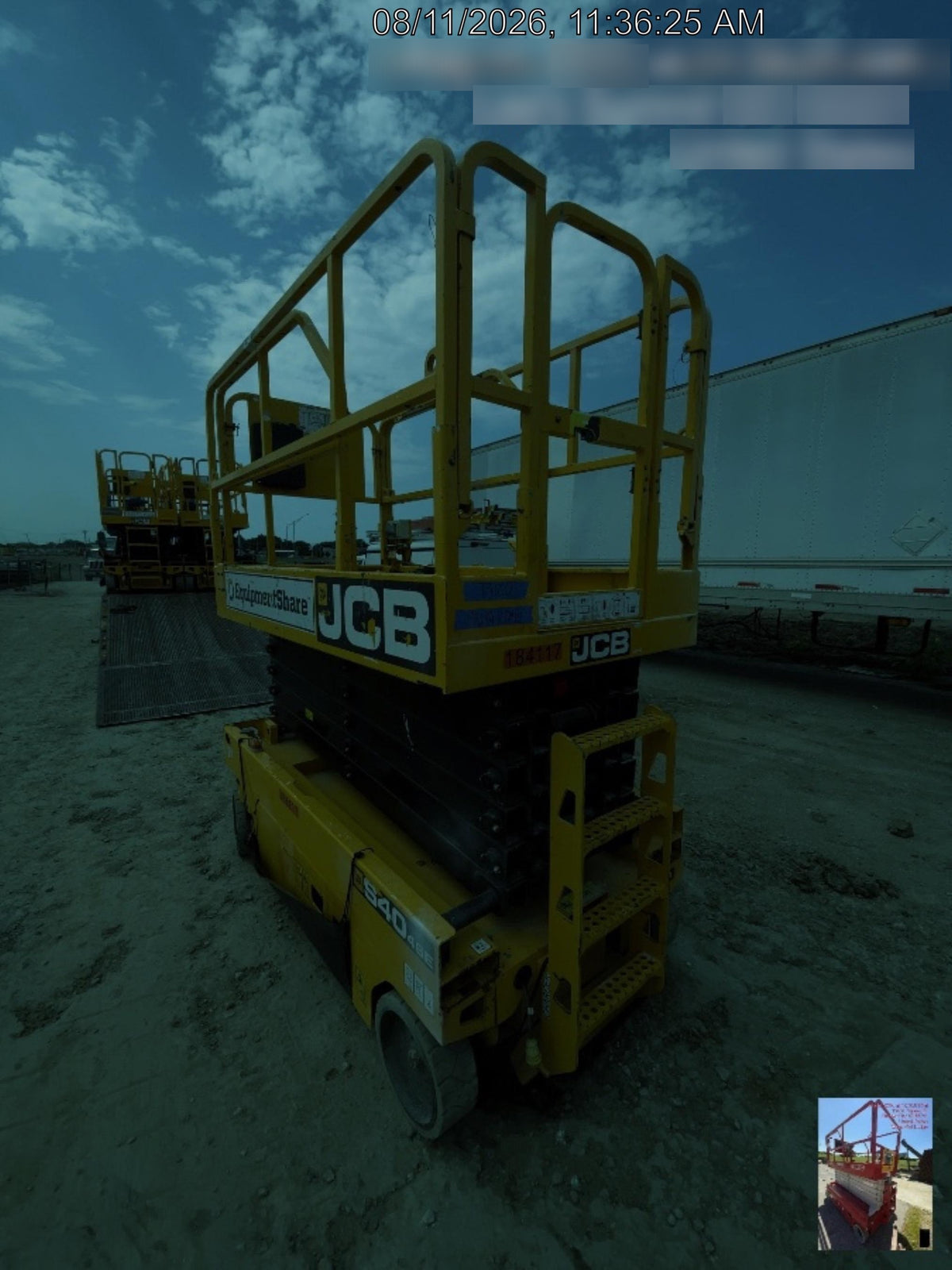 2021 JCB S4046E