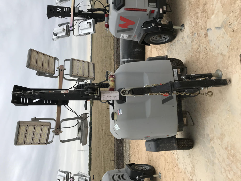 2019 WACKER NEUSON LTV6K-LED