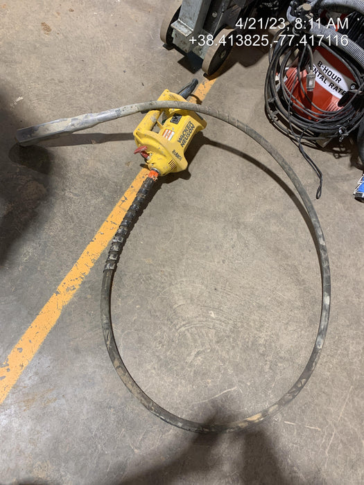 2020 WACKER NEUSON M2500