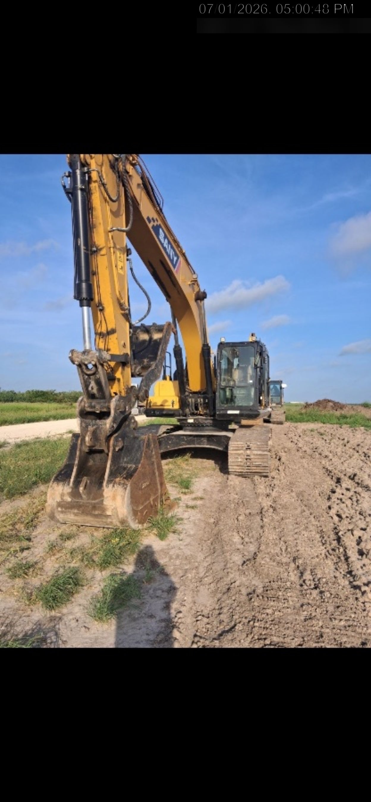 2023 SANY SY265C