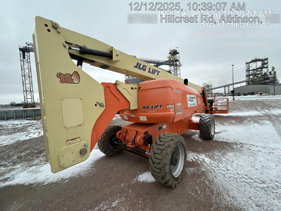2021 JLG 800AJ