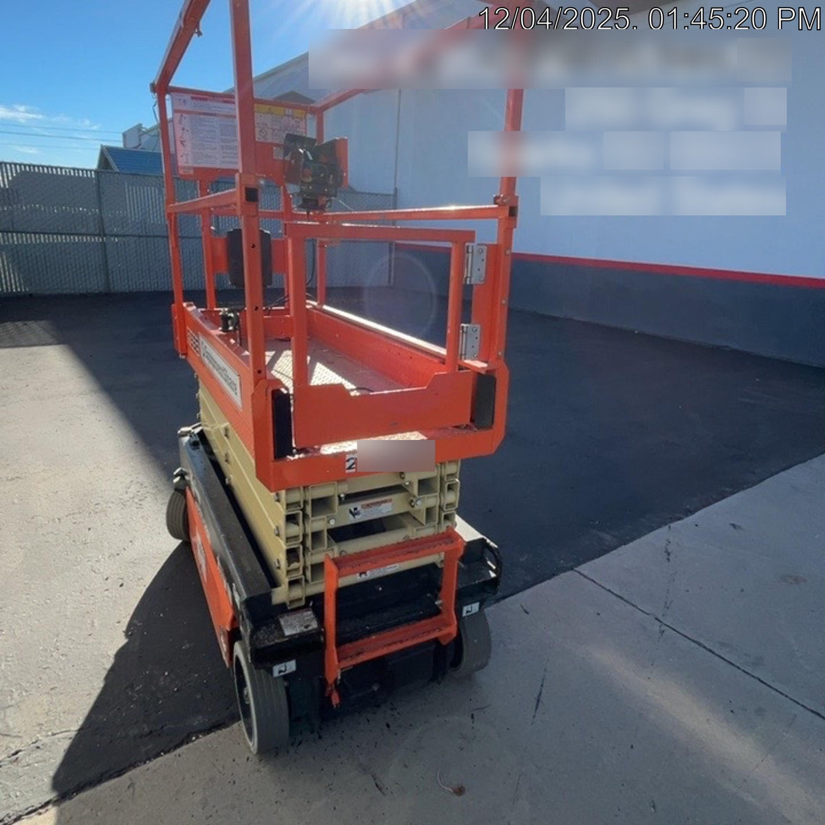 2022 JLG R1932