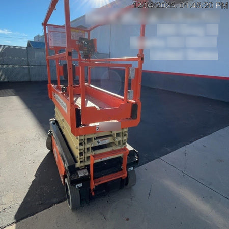 2022 JLG R1932
