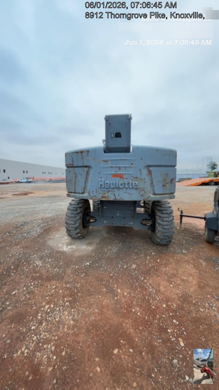 2020 HAULOTTE HT67 RTJ O