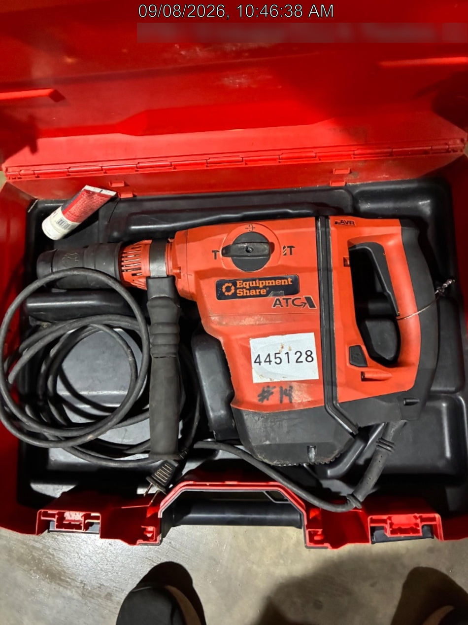 2024 HILTI TE 60-ATC/AVR
