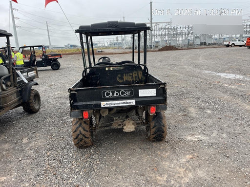 2021 Club Car CA1700D Canopy, Diesel, 4 Passenger