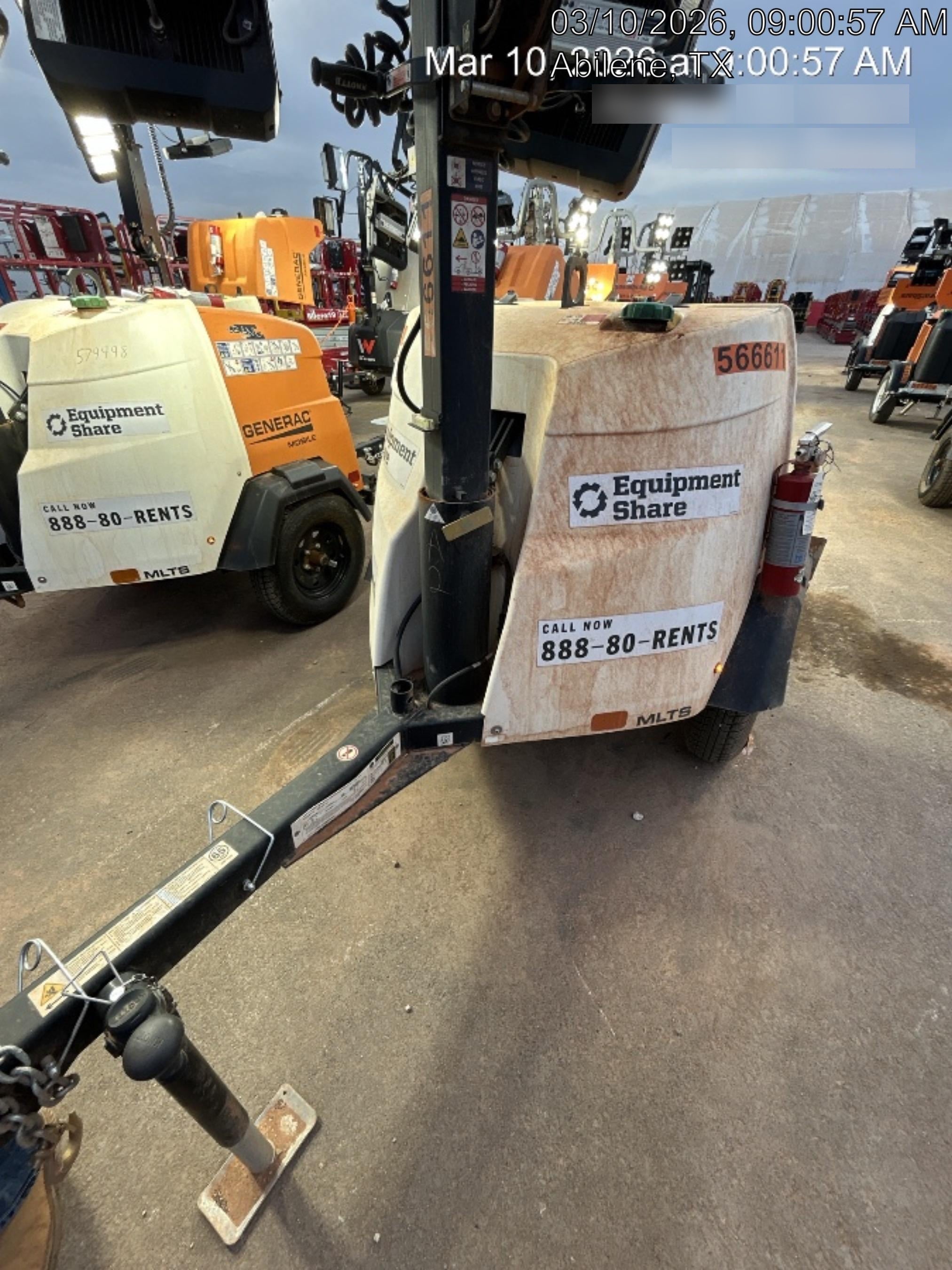 2025 GENERAC MLTS-4