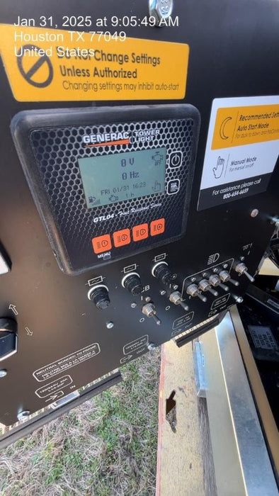 2025 GENERAC SLT-DCUBEHYPRK2