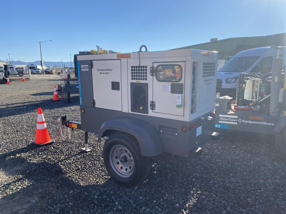 2022 ATLAS COPCO QAS45 CWK