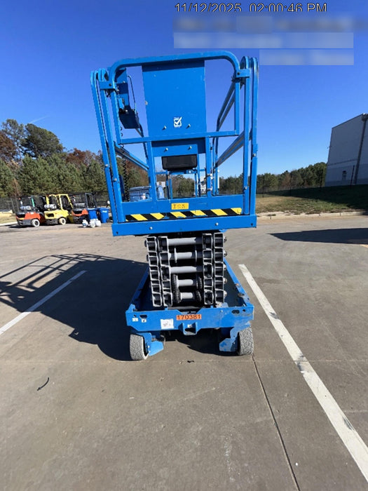 2021 GENIE GS-4046 E Drive