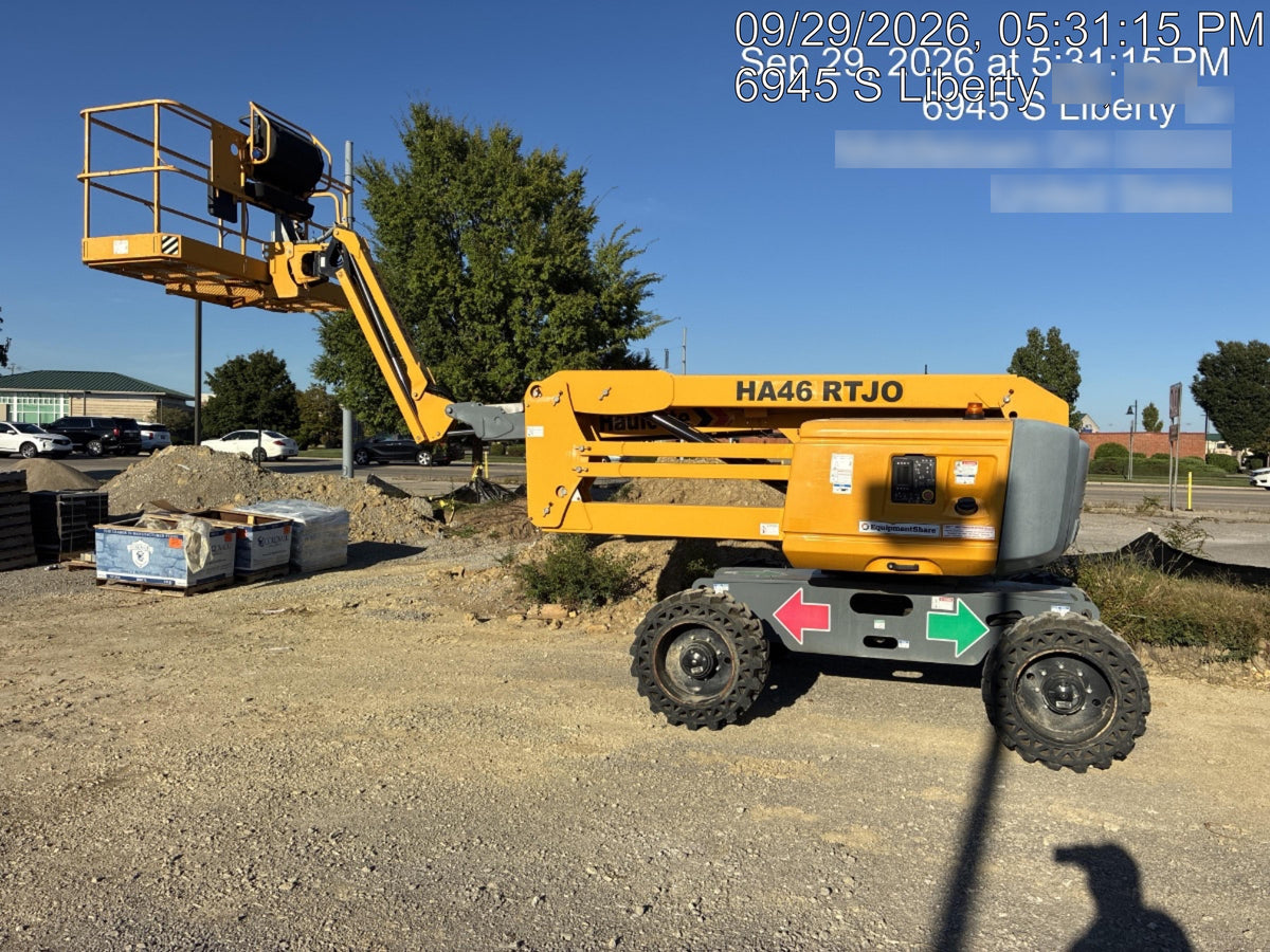 2020 HAULOTTE HA46RTJO