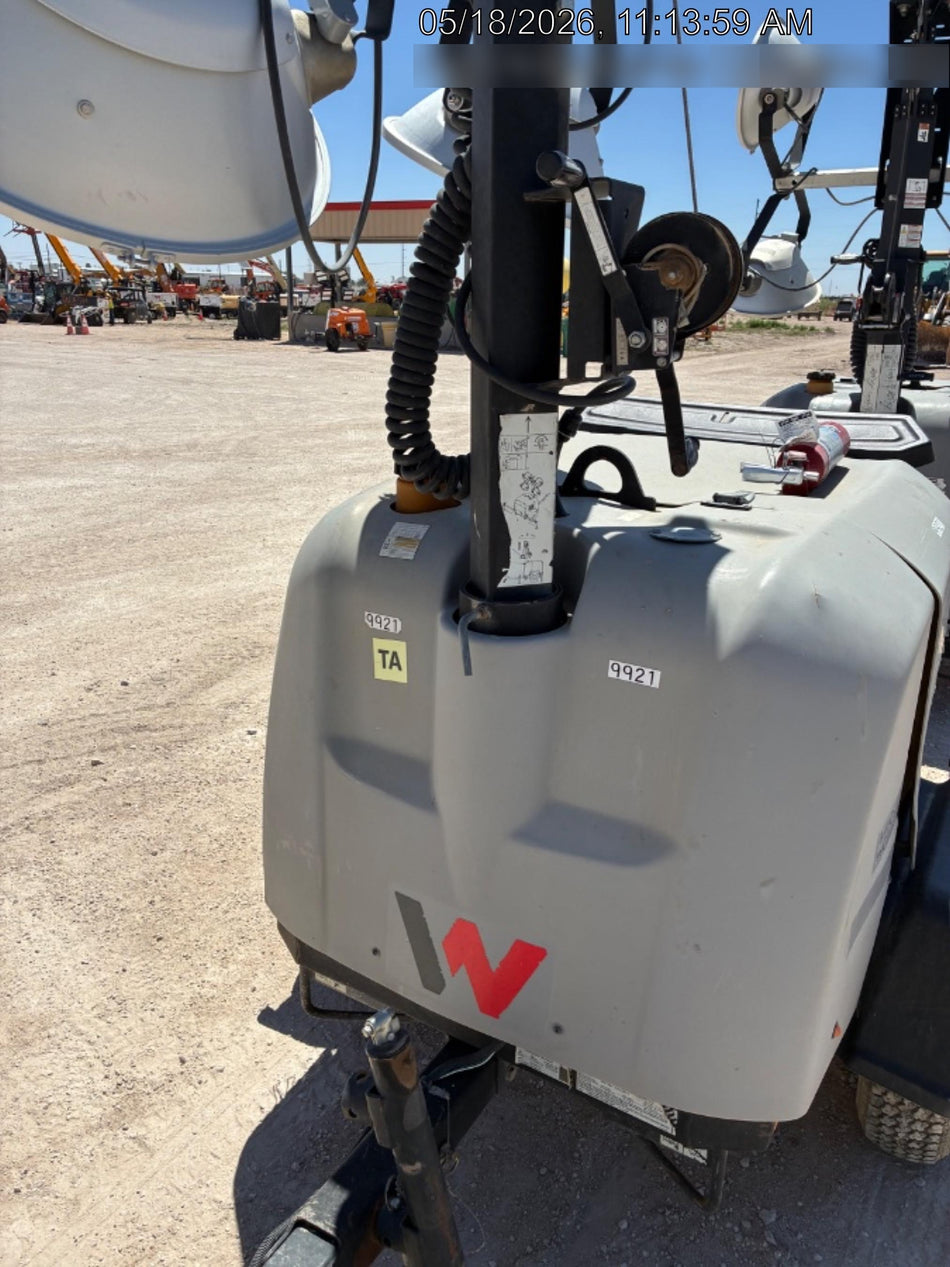 2018 WACKER NEUSON LTV6K-MH