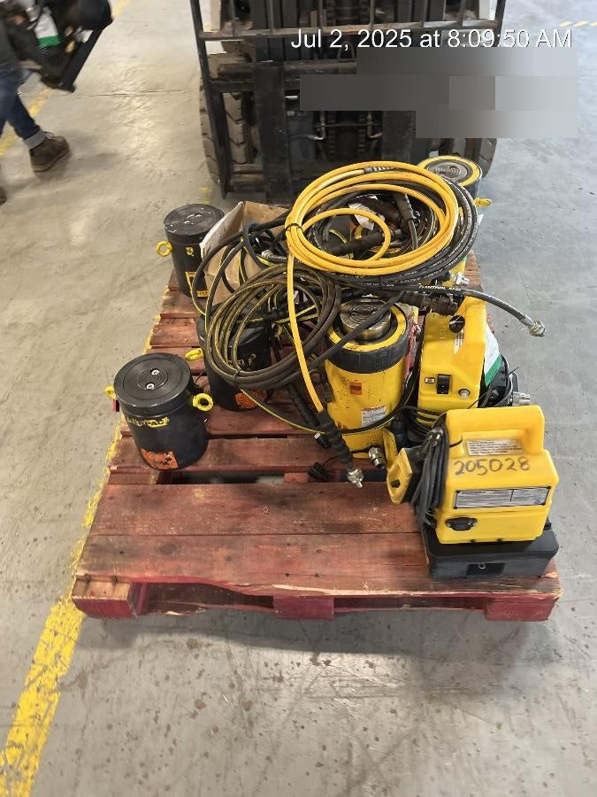 2021 ENERPAC RSM500