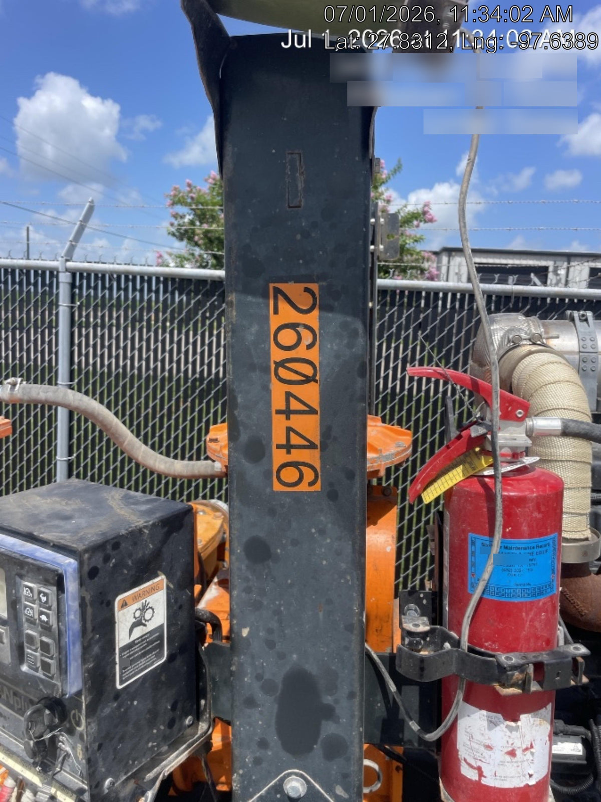 2022 PREMIER PUMP 6NNT-RP-TD2.9-T80
