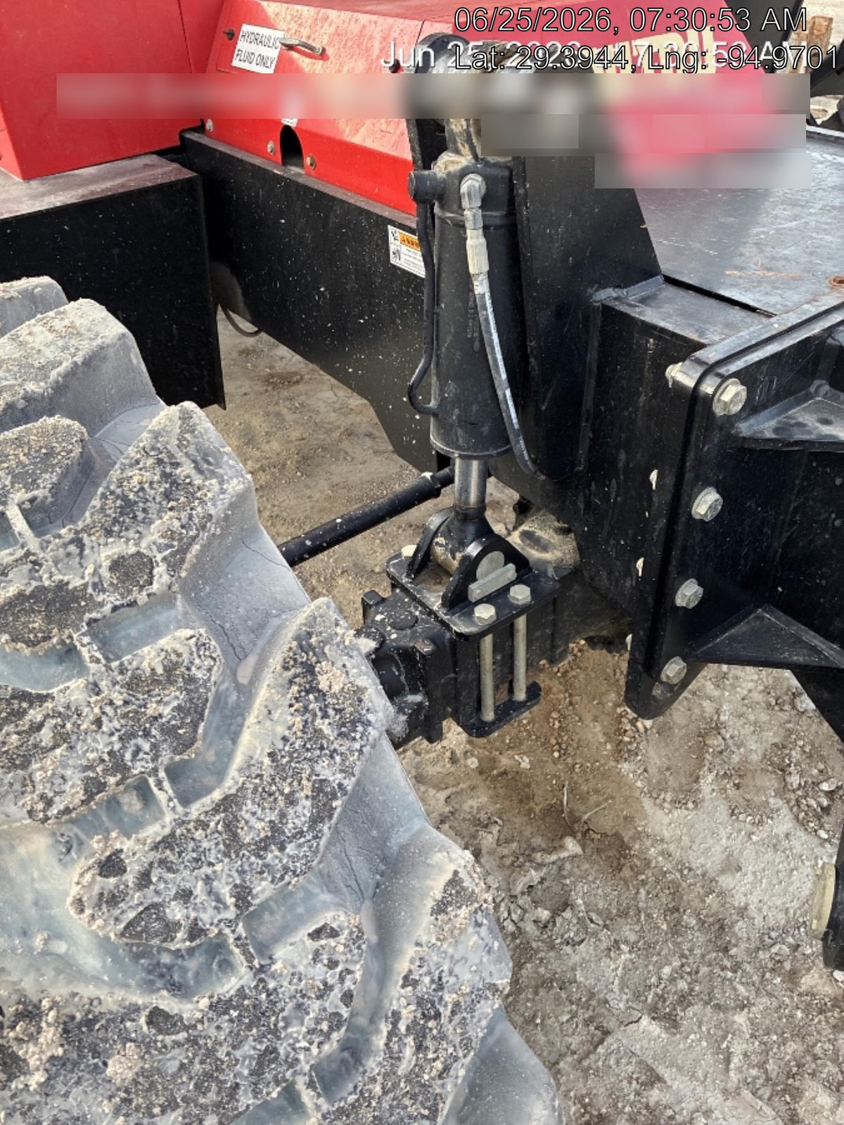 2022 MANITOU MTA10055