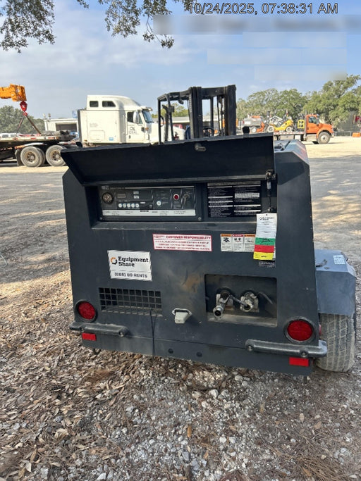 2021 AIRMAN PDS185S-6E1