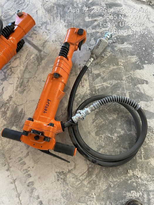 2024 MICHIGAN PNEUMATIC ES-TPB90-118-TRACKER