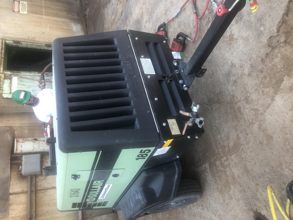 2019 SULLAIR 185-DPQ