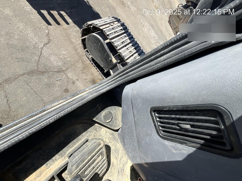 2020 Sany SY95C Cab, Hyd QC, Buckets: 12" , 24", 36" , Main Pin Hydraulic Thumb