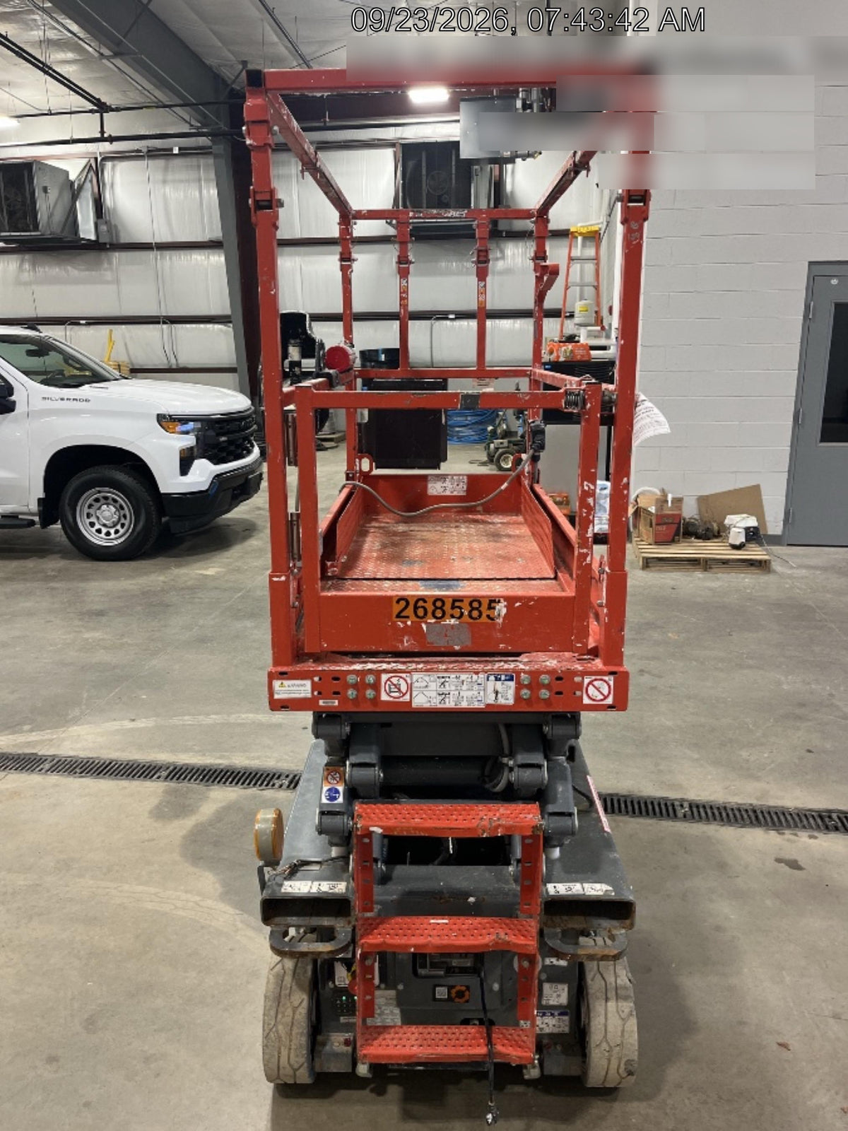 2023 SKYJACK SJ3219