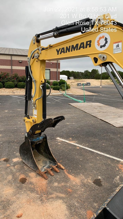 2020 YANMAR ViO35PR
