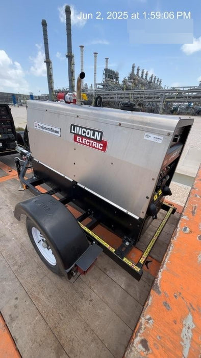 2025 LINCOLN ELECTRIC LE400