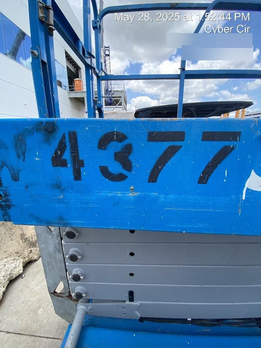 2017 Genie GS-4047 Genie GS4047