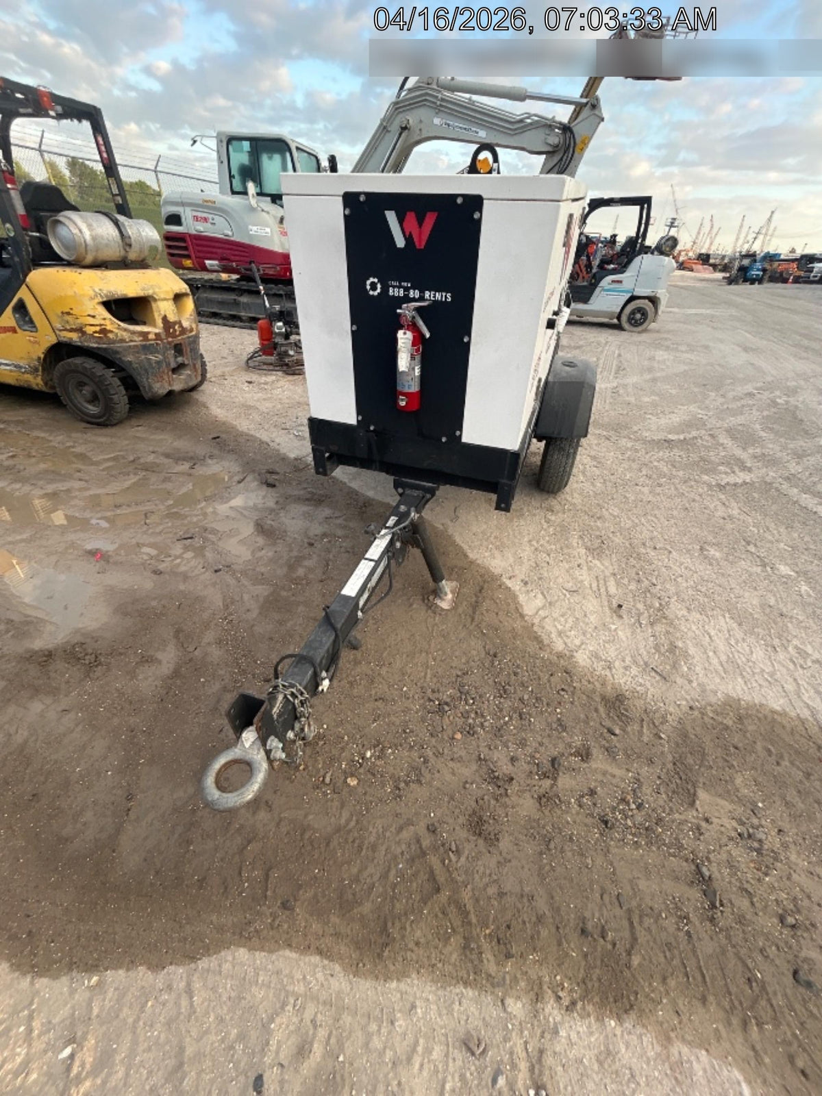 2022 WACKER NEUSON G25