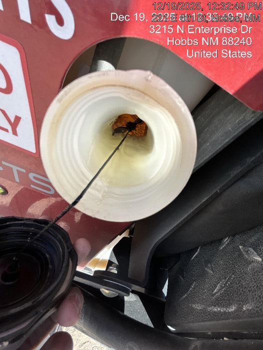 2025 TORO MBTX 2500-TS