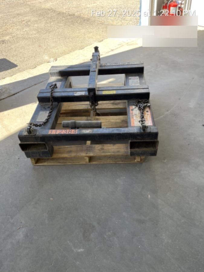 2020 STAR INDUSTRIES 1395B