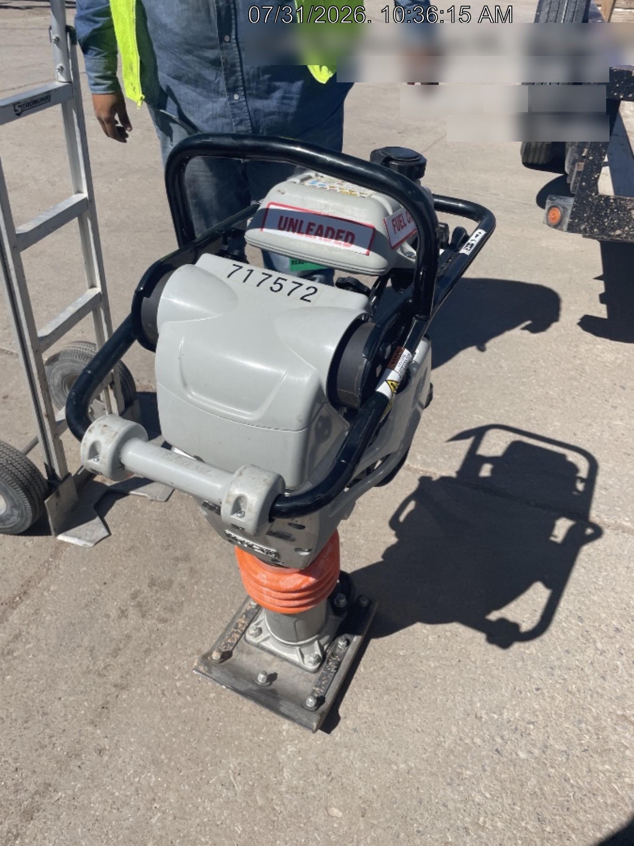 2026 MULTIQUIP MTX60HD