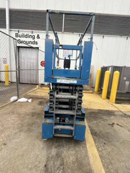 2019 GENIE GS-3232