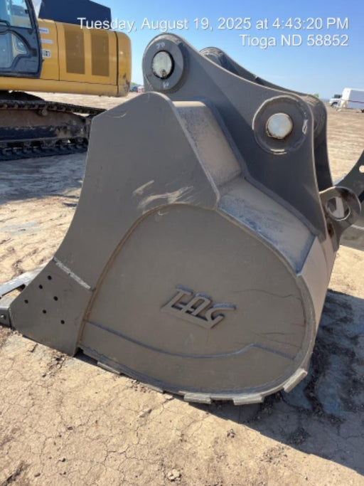 2025 JOHN DEERE 60" Bucket, Excavator 77,000 - 85,000 John Deere