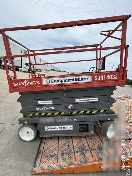2018 SKYJACK SJIII-4632