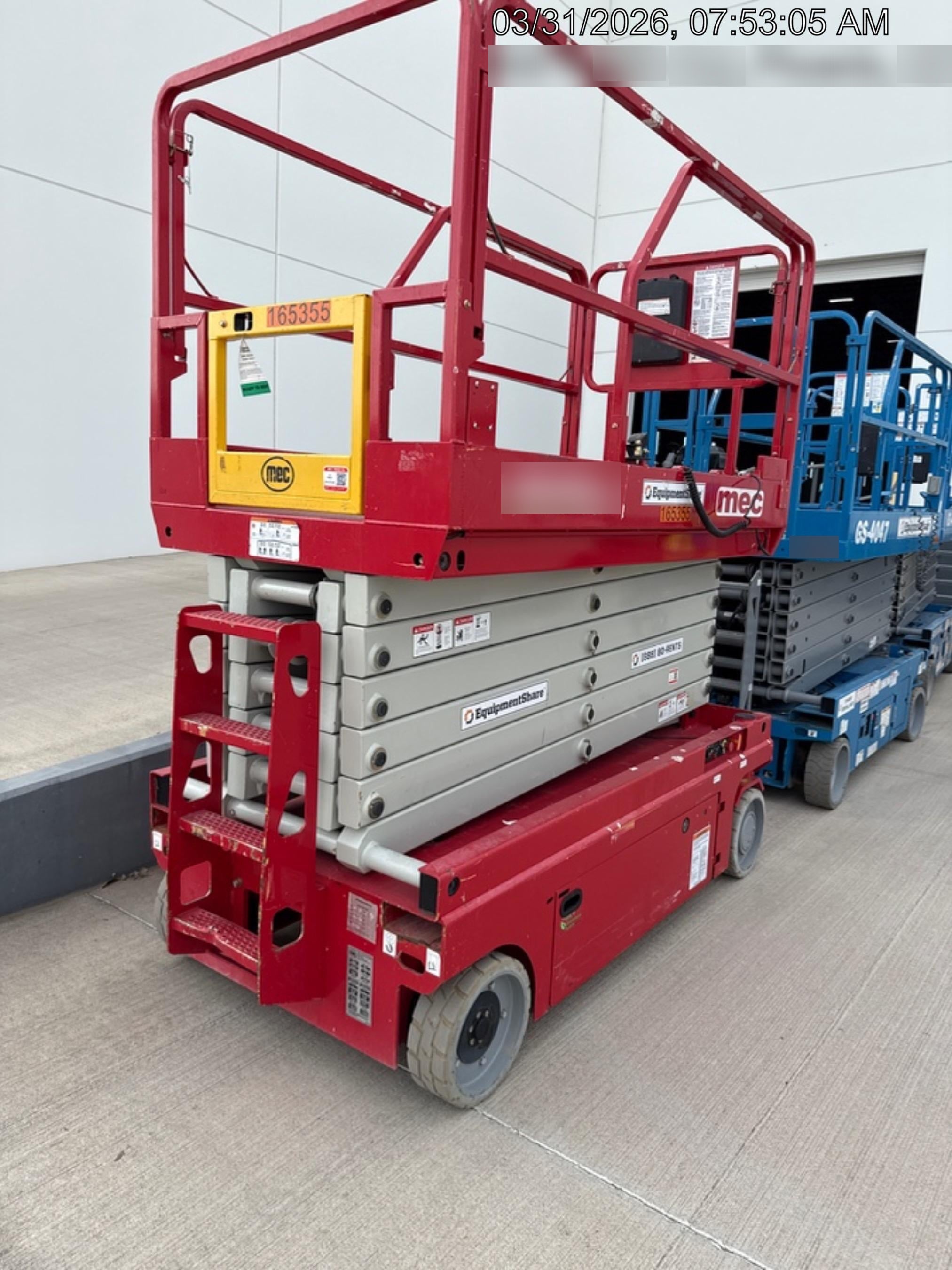 2021 MEC 4046SE