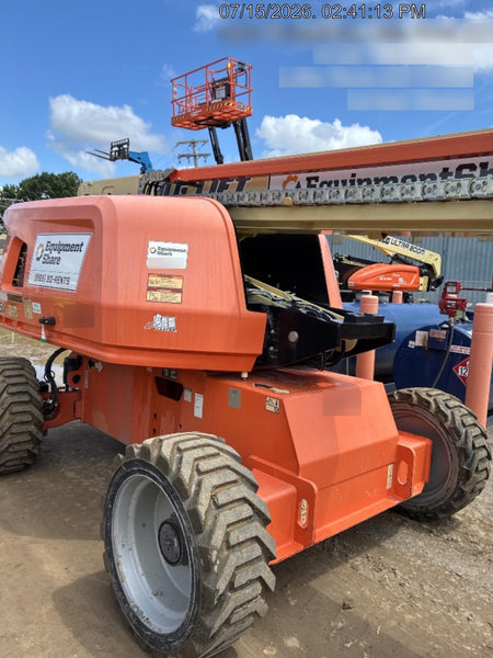 2019 JLG 660SJ