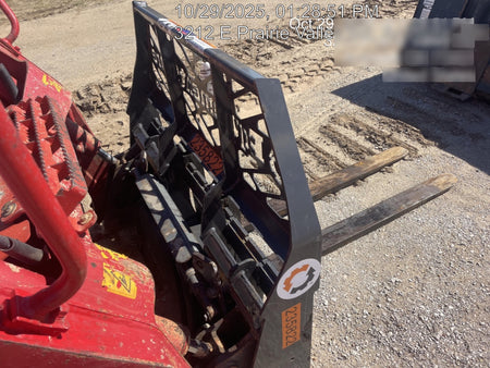 2022 PALADIN 48" Pallet Forks - Paladin