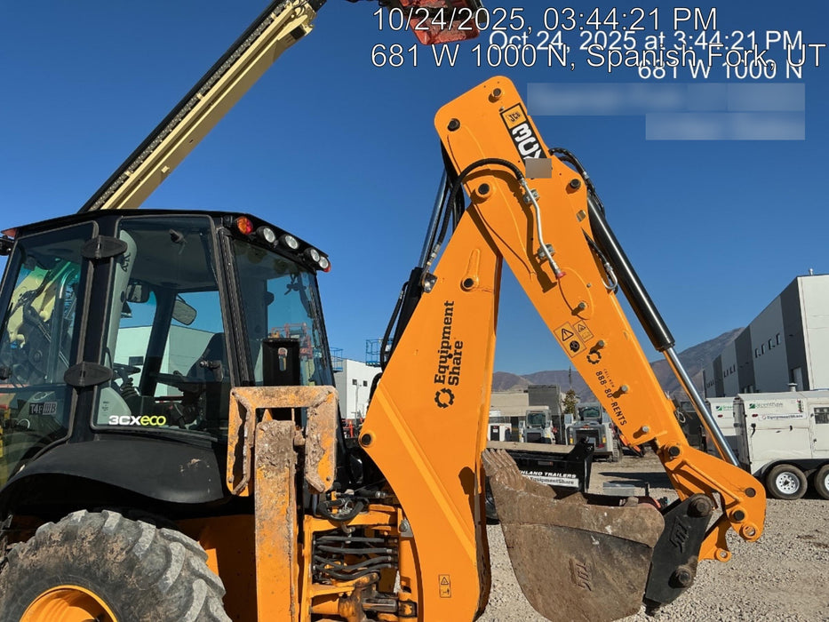 2023 JCB 3CX-14 Extendable Stick