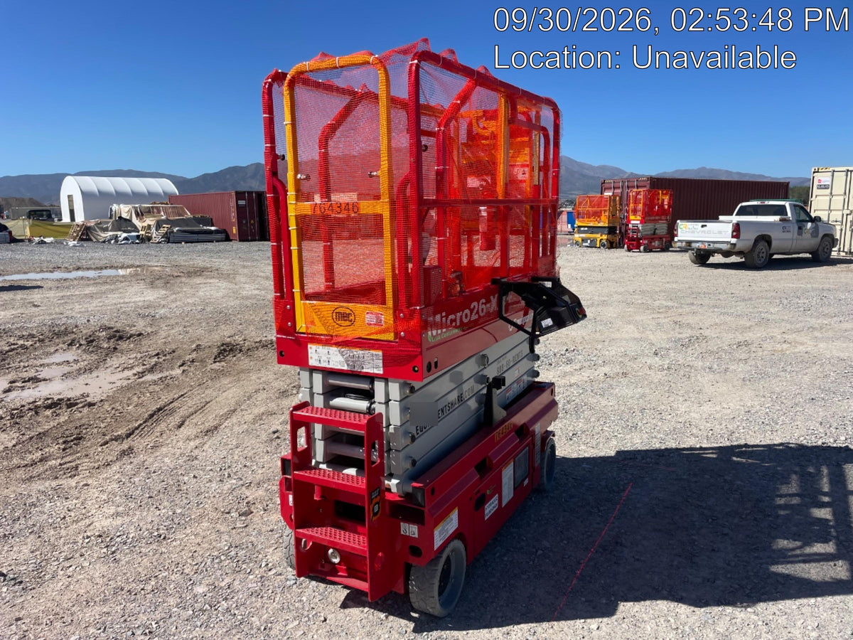 2026 MEC Micro 26-XD+