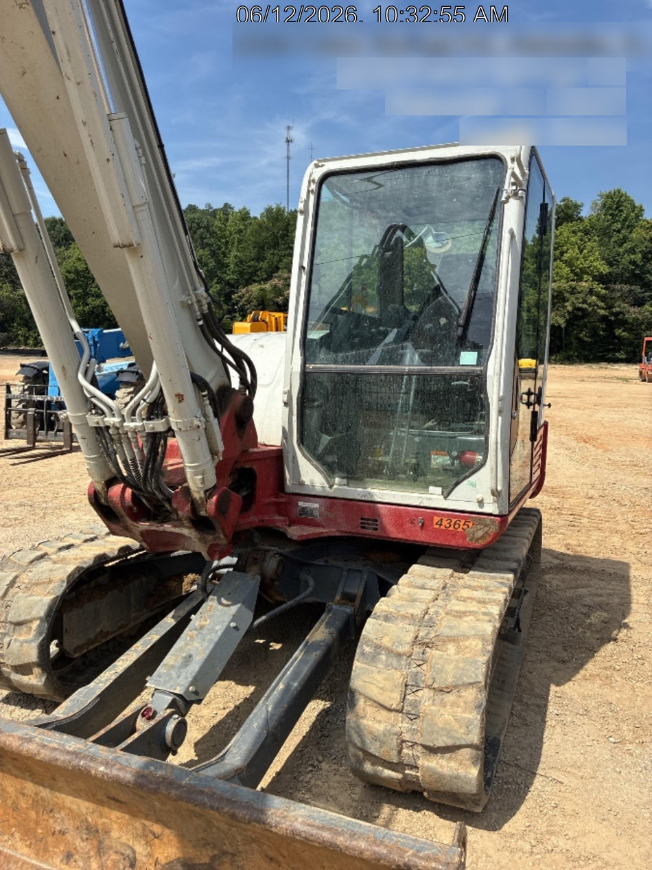 2024 TAKEUCHI TB290-CR