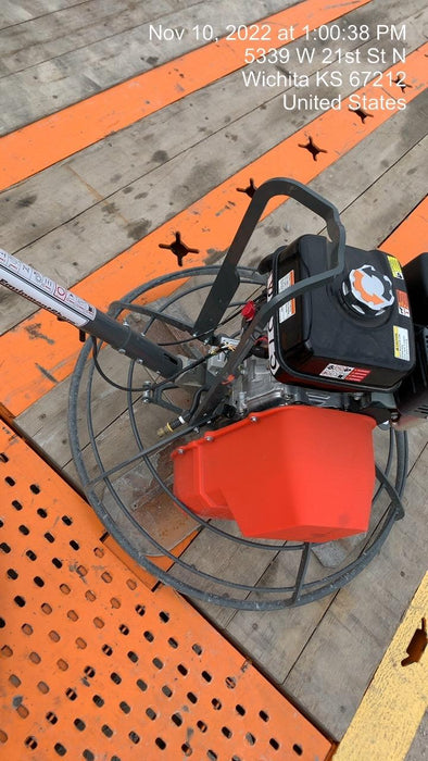 2020 HUSQVARNA CT 36-8A-V